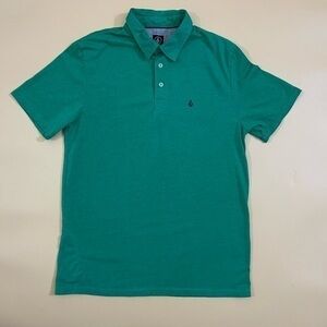 Y2K Volcom Mens Polo
